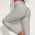 High Waist Yoga Pants Women Butt Lifting Tummy Control Scrunch Leggings Slimming Tight Figures Figures
