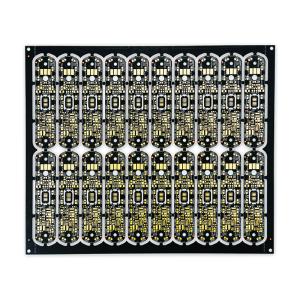 China Aerospace 2 Layer Aluminum PCB Board Automotive 2oz ENIG Surface on sale