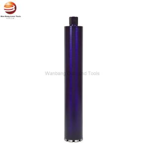 Wholesale Fast Cutting Small Wobbling 102mm Wet Diamond Core Bit from china suppliers