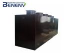 MBR Biological Compact Wastewater Treatment System Easy To Operate