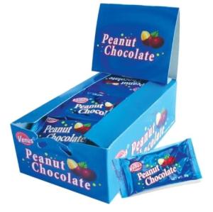 Wholesale Wholesale 20g Peanut Chocolate With Private Label from china suppliers