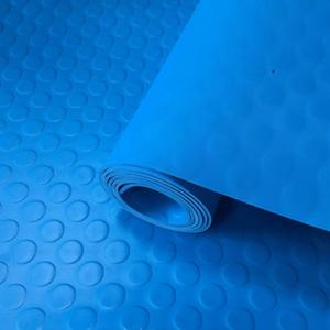 Wholesale Rubber Matting Roll Garage Warehouse Industrial Work Non Slip Noise Reduction from china suppliers