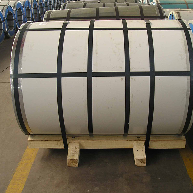 1000mm*2000mm Stainless Steel Cold Rolled Coils Sheet Anti Fingerprint