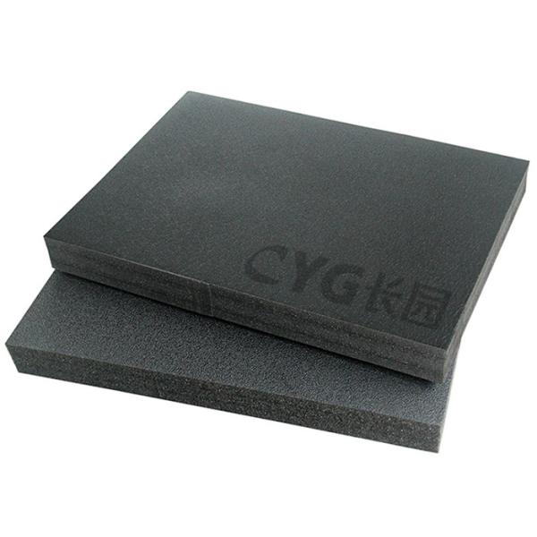 Acoustic Insulation Cross Linked PE Foam XPE / IXPE Excellent Mechanics