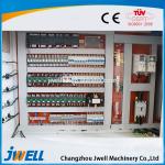 Jwell PVC Free Foaming/UV Lmitation Marble Board Extrusion Line