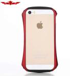 Elegant Durable Iphone 5 5S Aluminum Bumpers Cases Multi Color Gift Box Included