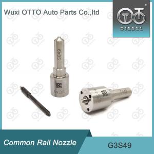 Wholesale G3S49 DENSO Common Rail Nozzle For Injectors 12644527 03R 07894 from china suppliers