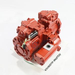 Wholesale KPM KAWASAKL K5V80DTP-9N PTO Hydraulic Mian Pump For R150 Wheel Excavator Construction Machinery Parts from china suppliers