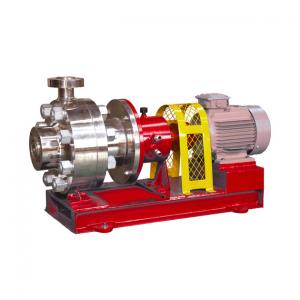 Wholesale Magnetic Drive Centrifugal Pump for High Temperature Liquids from china suppliers