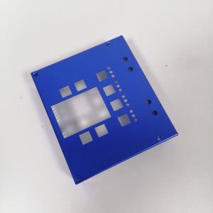 Wholesale Galvanized CNC Machined Aluminum Parts Painting \ Powder Coating from china suppliers