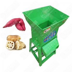 China Automatic Industrial Food Universal Milling Machine Universal Grinder Crusher Pulverizer Machine/Potato Crusher on sale