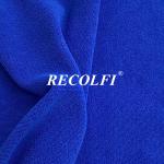 Recycled Polyester Activewear Knit Fabric Sport Bra Material 240gsm