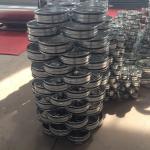 OEM Ventilating Elbow Spiral Duct Marine Steel Products For Air Conditioning