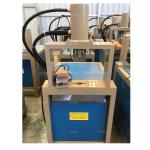 4 kw Motor Power Stainless Steel Plate Angle Cutting Machine Shed V Notching