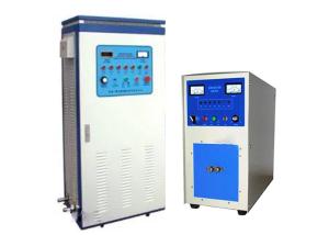China Digital Control High Frequency Heating Equipment For Industrial 30khz on sale