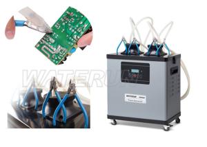 Wholesale Electronic Industrial Fume Extractor High Speed 300w DC Brushless Motor from china suppliers
