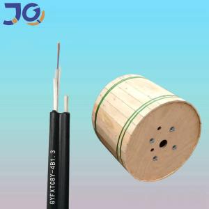 Wholesale Figure 8 Fiber Optic Cable Non-Metallic Strength Member FRP GYFXTC8Y from china suppliers