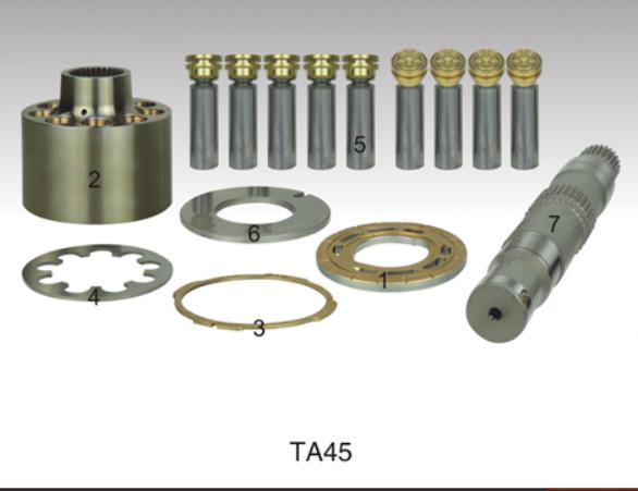 Vickers TA45 Hydraulic Piston Pump Spare Parts/Repair kits/Replacement parts