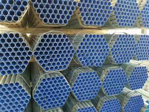 Wholesale Flame Retardant Plastic Coated Q235 Steel Pipe For Mining Industry from china suppliers