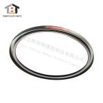 Auman Rear Wheel Oil Seal 185*210*11mm, ，Shacman Rear Wheel Oil seal ,Steel