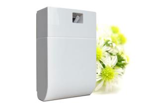 Wholesale 12 Volt White Plastic Room electric aroma diffuser with aroma oil from china suppliers