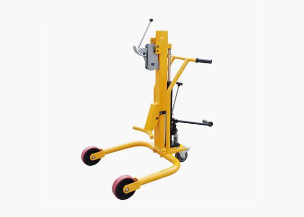 DY350A Series Hydraulic Drum Truck with Adjustable External Oil Cylinder