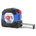 131ft Digital Laser Measure Tape Height Measure Device Laser Distance Finder