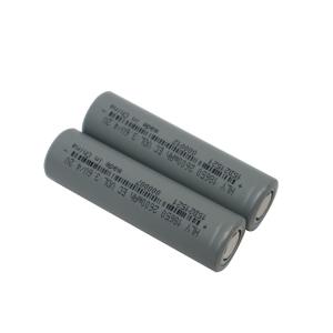Wholesale High Capability 3.6v Lithium Ion Battery 2600mah 18650 For Energy Storage from china suppliers