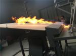 Photovoltaic PV Module Fire Testing Equipment 380V IEC 61730-2