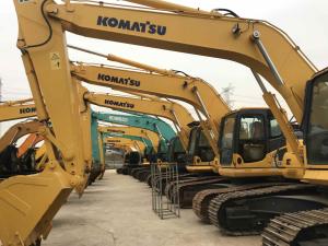 Wholesale Bucket capacity1.5m³ Used Komatsu Excavator 24800kg Used Compact Excavator PC240-11MO from china suppliers