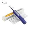 Buy cheap Portable Fiber Optic Cleaning Pen 2.5mm /1.25mm 800 + Times Lifetime Durable from wholesalers