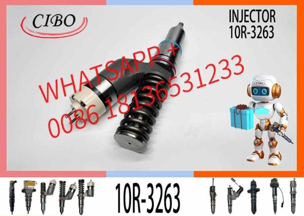 Diesel Fuel Injector 10R-3263 239-4909 20R-5353 20R-1308 20R-2285 356-1367 191