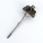 GT1549 GT1544 turbine wheel shaft for 433298-0032 433165-0004 433298-0004 434713