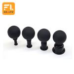 4 Pcs 15/25/35/55mm Cupping Facial Therapy Set Silicone Suction Massage Cup