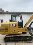 Original Japan CAT306E Used Mini excavator/ Have EPA certificate used cat