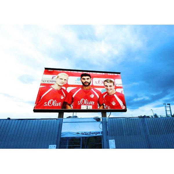 P2.5 128x64 dots Full Color Outdoor Led Display For Advertising