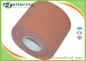 Wholesale Synthetic Cotton EAB Elastic Adhesive Bandage Roll 50mm Heavy Weight Stretch from china suppliers