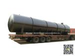 Underground Storage Tank Customize Vertical Horizontal Carbon Steel Stainless