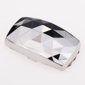 Wholesale Nickel White Metal Silver Jewelry Components STEP IGS Drawing OEM from china suppliers