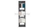 Metal Wire Rug Hanging Free Standing Display Rack For Carpet Yoga Mat Fabric