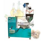 Business Small Oil Press Seed Peanut Olive Coconut Cold Oil Press Machine for