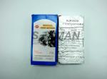 Military Inflatable Life Raft Emergency Food Ration Pack For Refugees / Soldiers