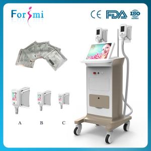 Wholesale Cryolipolysis vacuum machine love handles removal freeze liposuction machine for sale from china suppliers