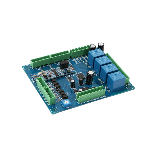 Multilayer PCB Assembly Manufacturing Motherboard Printed Circuit Board