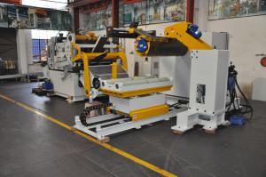 Wholesale CE 18KW Coil Feeder Straightener For Punching Auto Parts from china suppliers
