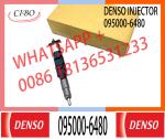 diesel fuel injector 095000-6460 095000-6470 095000-6480 engine pump injector