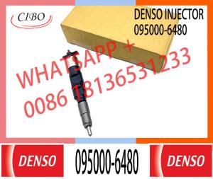 Wholesale diesel fuel injector 095000-6460 095000-6470 095000-6480 engine pump injector sprayer RE529150 RE529151 RE529149 from china suppliers