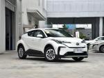 Toyota IZOA E Jinqing 2020 E. Zhizun Version 400km Small SUV EV New