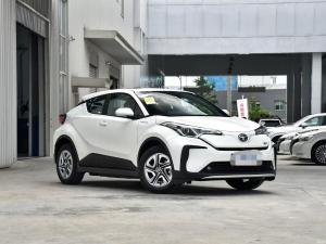 Wholesale Toyota IZOA E Jinqing 2020 E. Zhizun Version 400km Small SUV EV New from china suppliers