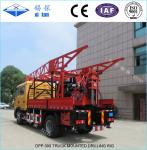 DPP-300 Truck mounted Drilling Rigs